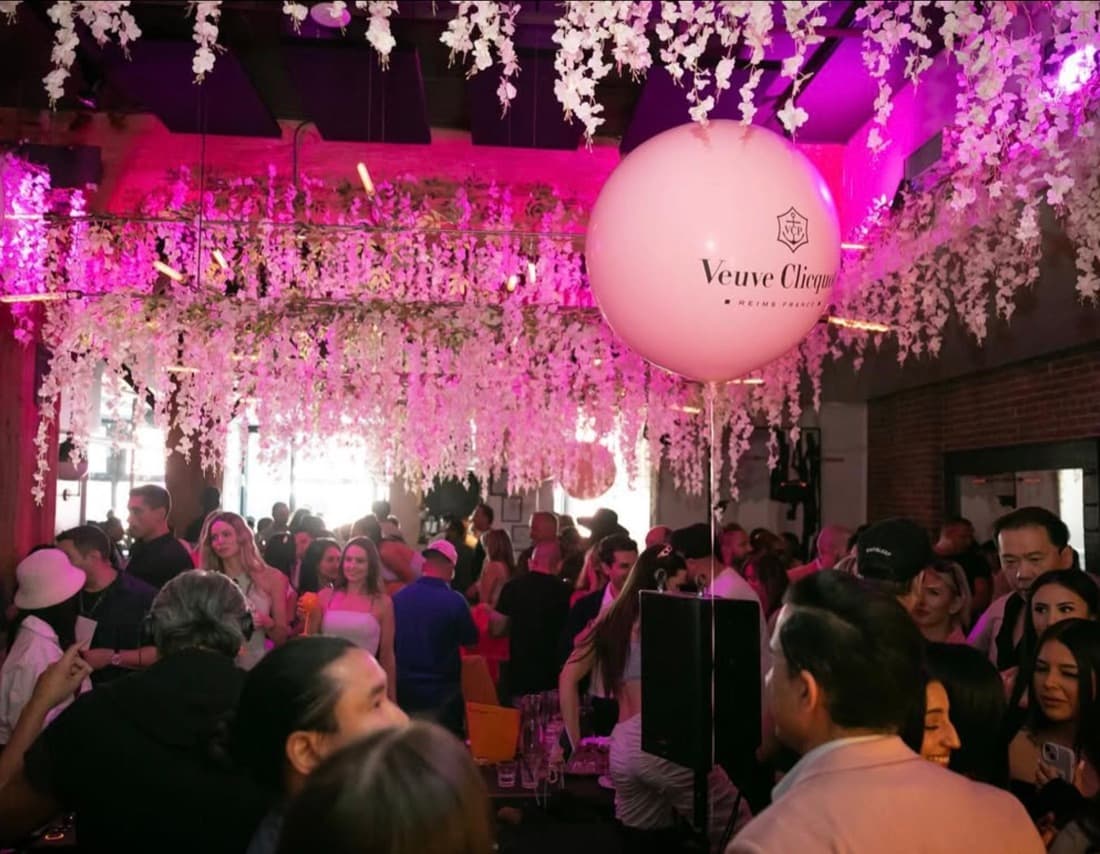 YLTWN Group event — visual archive