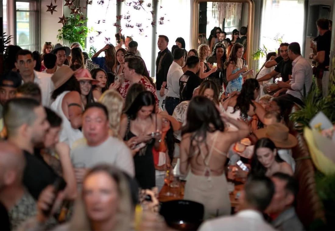 YLTWN Group event — visual archive