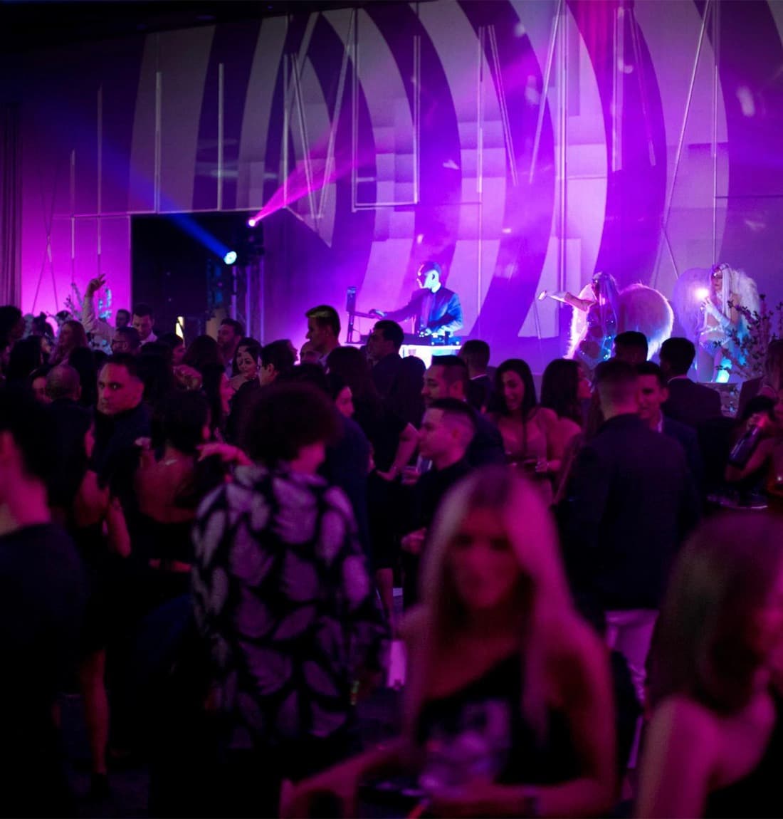 YLTWN Group event — visual archive