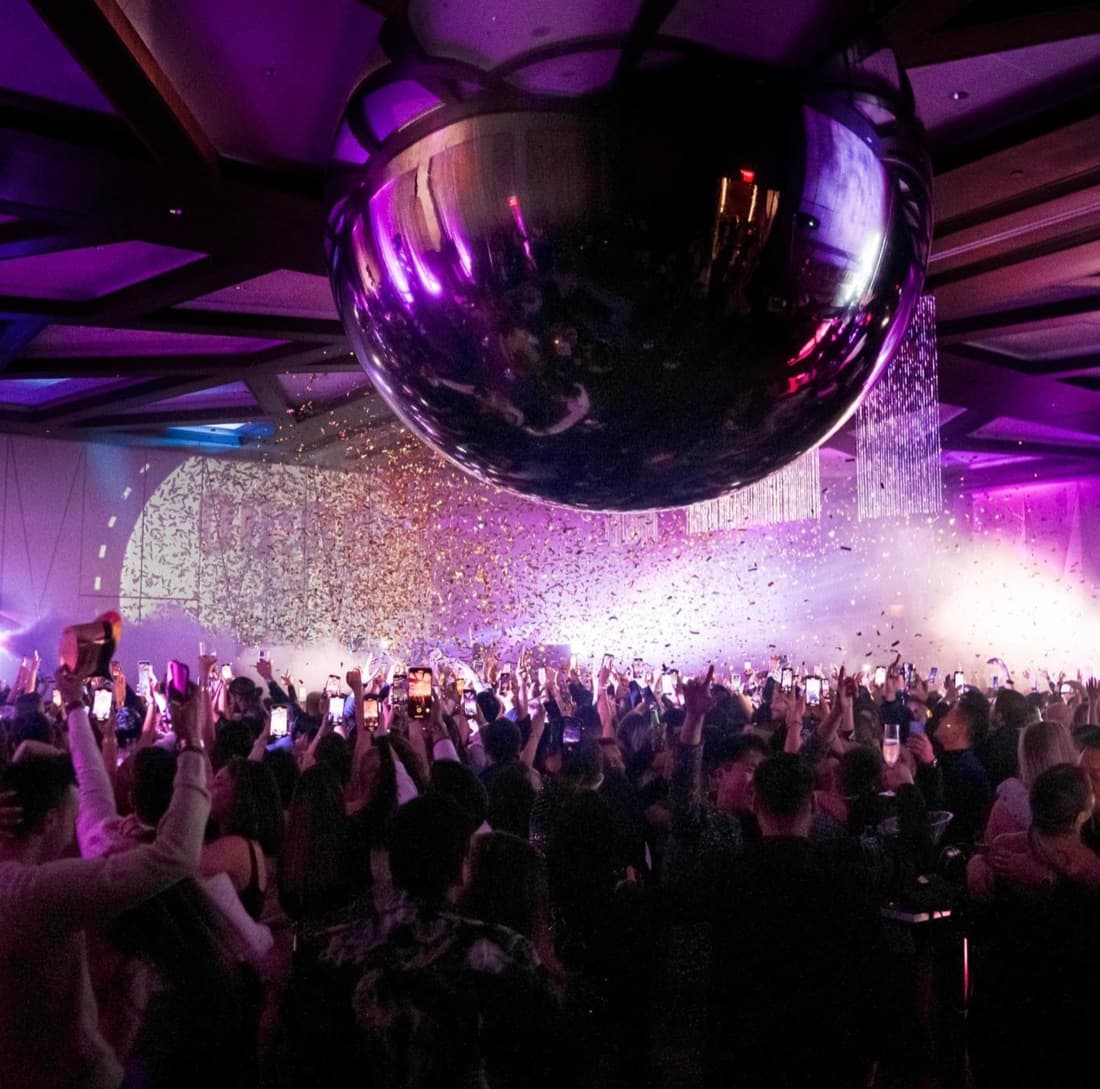 YLTWN Group event — visual archive