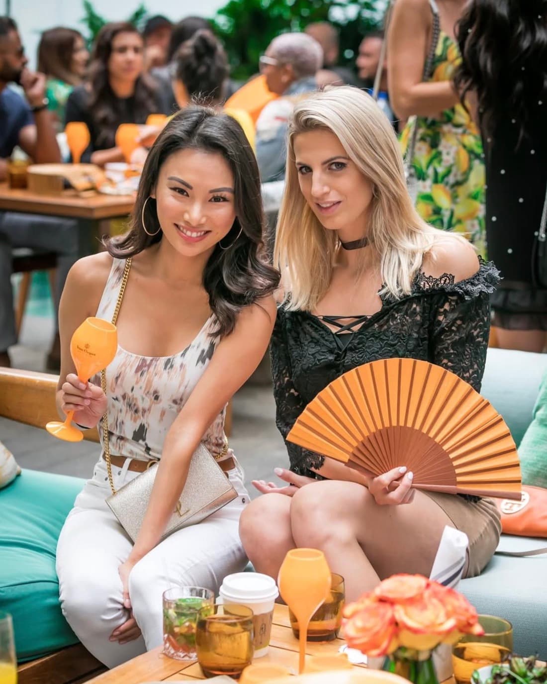 YLTWN Group event — visual archive