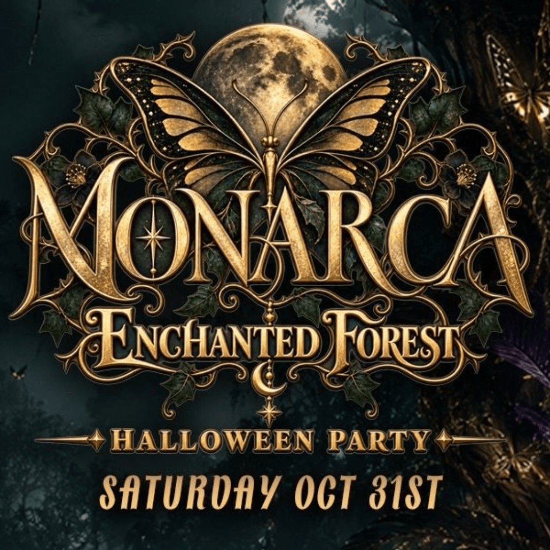 🌿✨ Monarca Presents: Enchanted Forest ✨🌿 — 181 Carrall St